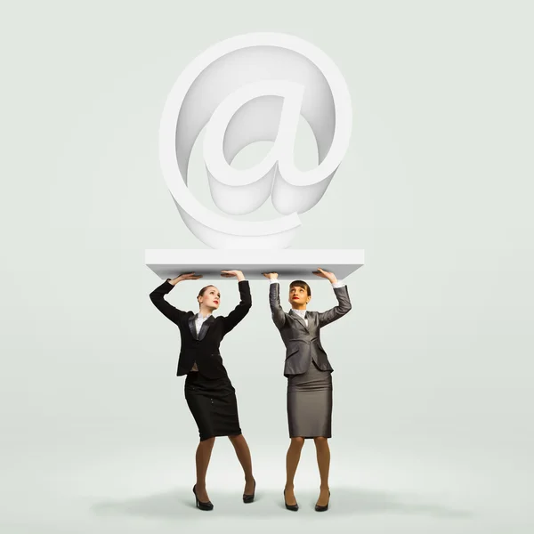 Email concept — Stock Photo, Image