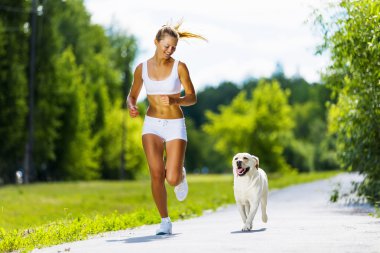Spor kız