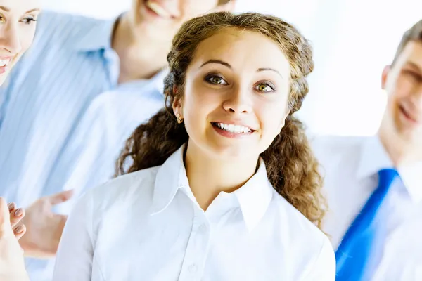 Succesvolle zakenmensen — Stockfoto