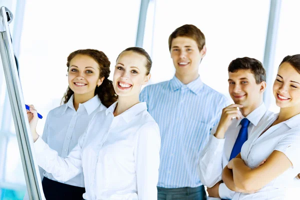 Group of businesspeople — Stock Photo, Image