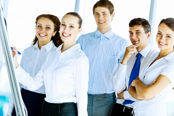 Group of businesspeople — Stock Photo, Image