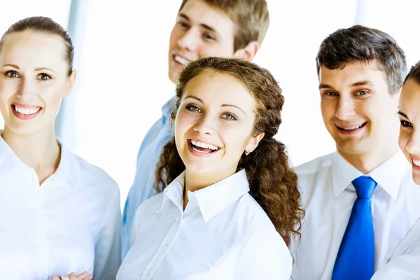 Group of businesspeople — Stock Photo, Image