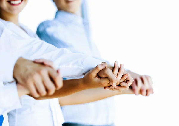 Cooperation concept — Stock Photo, Image