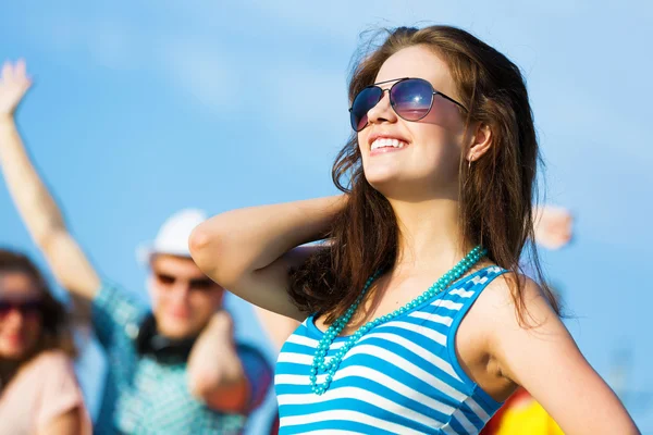 Young girl — Stock Photo, Image