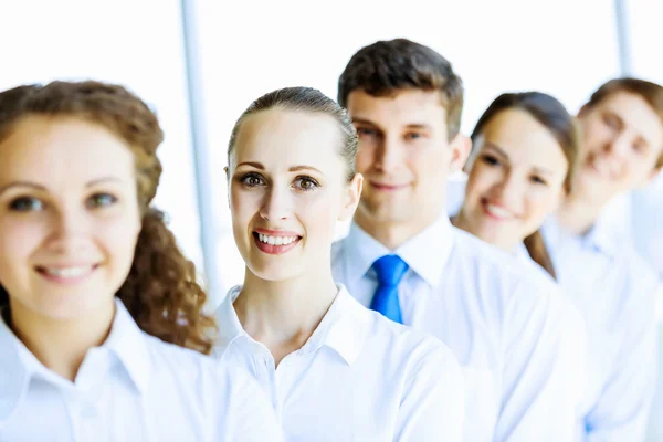 Team of business people Stock Photo