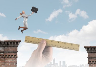 zorlukların üstesinden