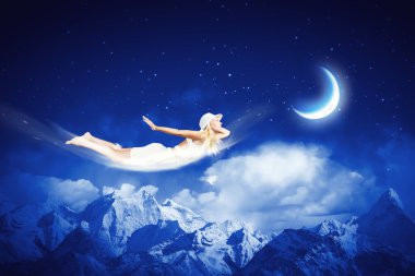 gece rüya