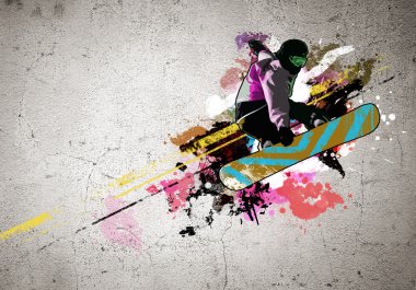 Graffiti resim