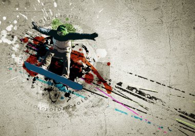 Graffiti resim