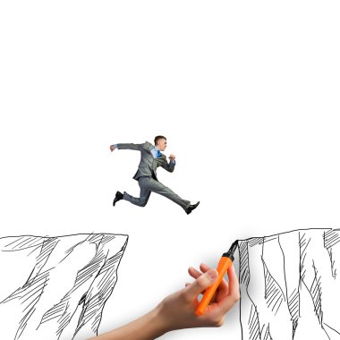 riskli iş adamı