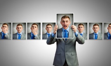 duygular gösterilen