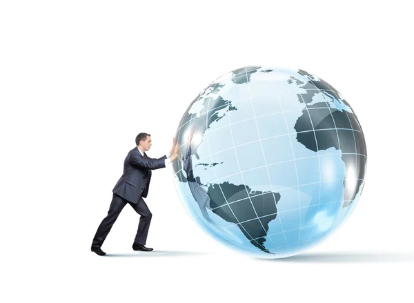 Global technologies — Stock Photo, Image