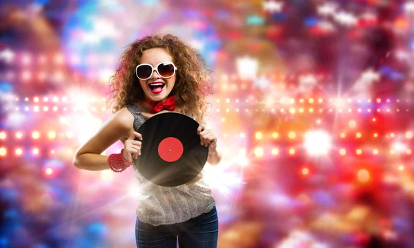 Disco party — Stock Photo, Image