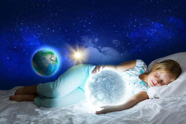 Good night — Stock Photo, Image