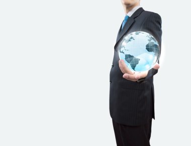 küresel teknolojileri