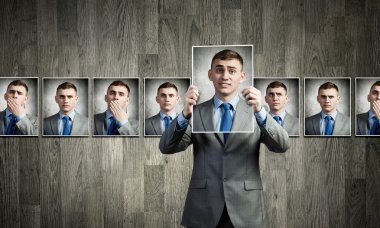 duygular gösterilen