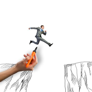 riskli iş adamı