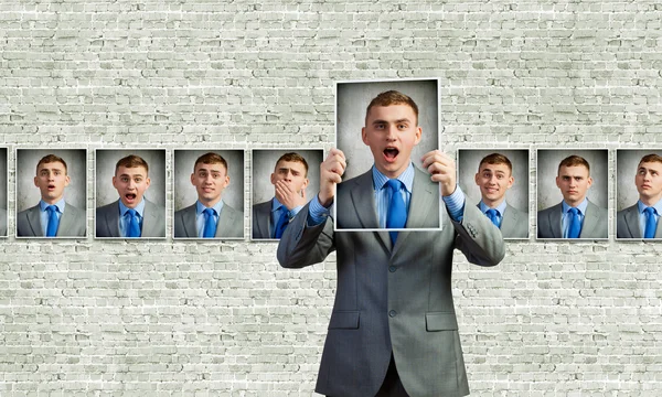 duygular gösterilen