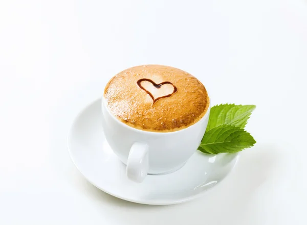 Cup of coffee — Stock Photo, Image