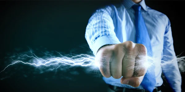 Power and determinism — Stock Photo, Image