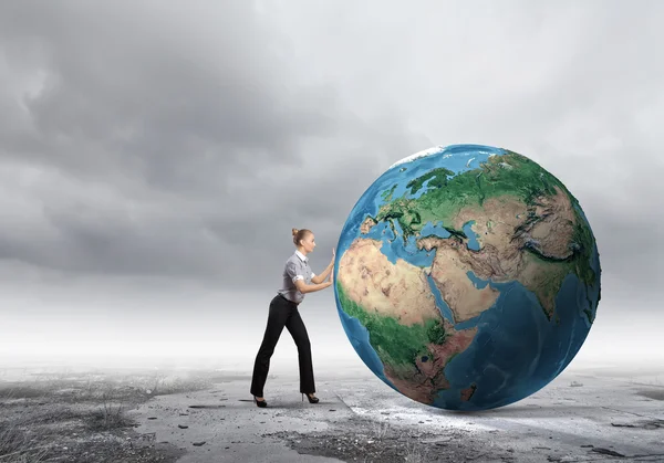 küresel teknolojileri