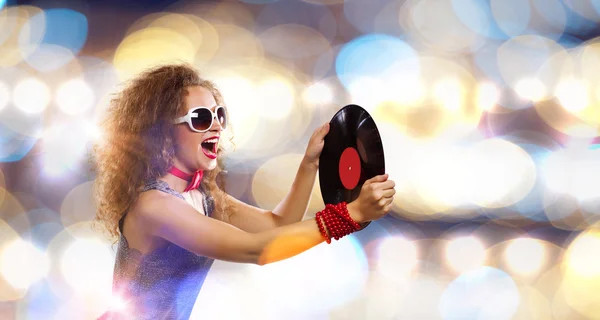 Disco party — Stock Photo, Image