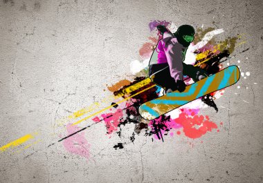 Graffiti resim