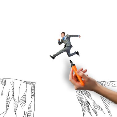 riskli iş adamı