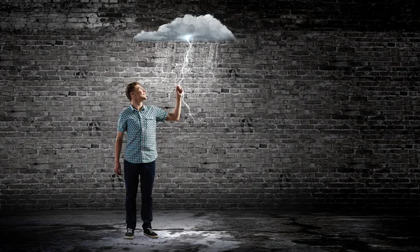 Let it rain — Stock Photo, Image