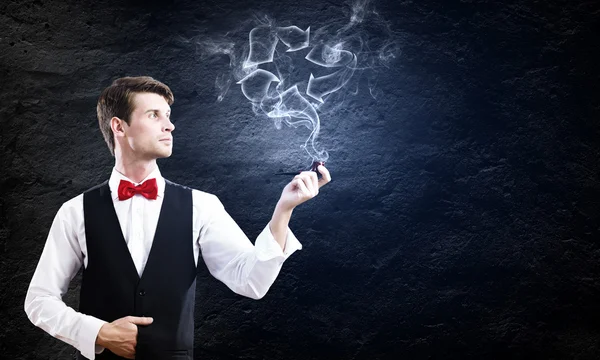 Smoking pipe — Stock Photo, Image