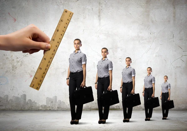 Concepto de promoción — Foto de Stock