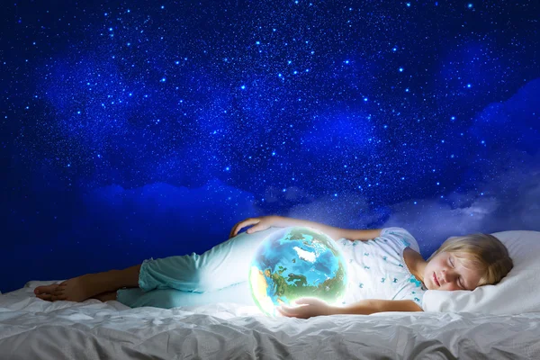 Good night — Stock Photo, Image