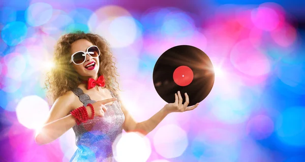 Disco party — Stock Photo, Image