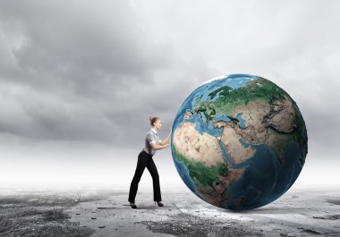 küresel teknolojileri