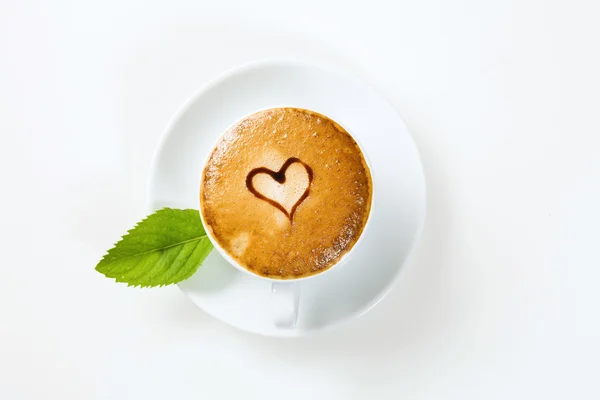 Cup of coffee — Stock Photo, Image