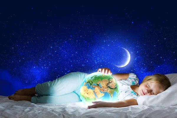 Good night — Stock Photo, Image