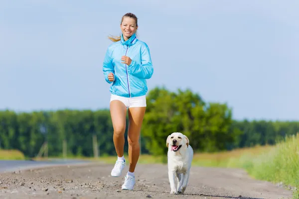 Correr al aire libre —  Fotos de Stock