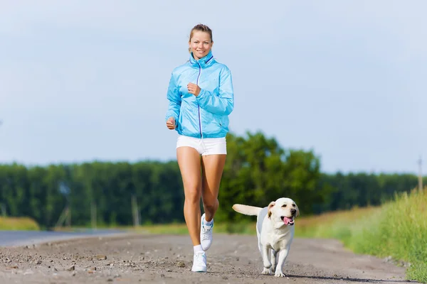 Correr al aire libre —  Fotos de Stock