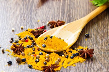 kaşığı baharat