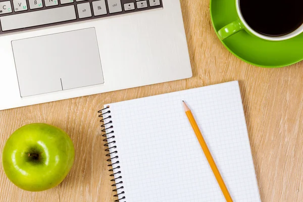 Lugar de trabajo — Foto de Stock