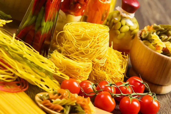 Cherry tomatoes — Stock Photo, Image