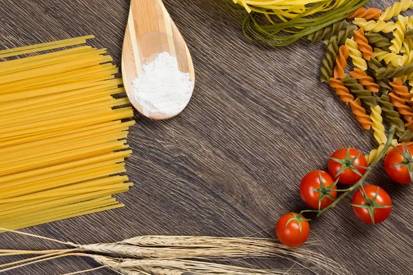 Cherry tomatoes — Stock Photo, Image