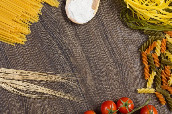 Cherry tomatoes — Stock Photo, Image