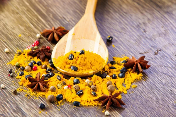 kaşığı baharat