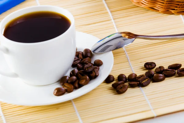 Kaffeezeit — Stockfoto