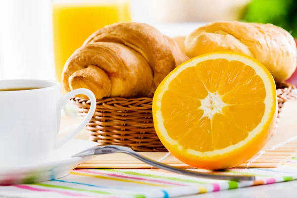 Delicious breakfast — Stock Photo, Image