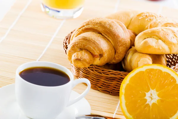 Delicious breakfast — Stock Photo, Image