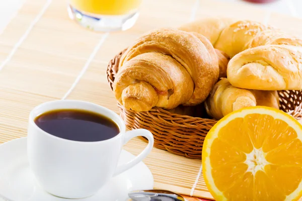 Вкусный завтрак — стоковое фото