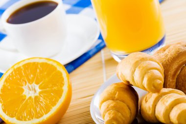 nefis bir kahvaltı