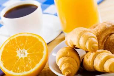 nefis bir kahvaltı